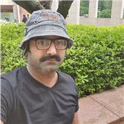 Sono amir Pakistano ho 33 anni ho studio Master of Business Administration